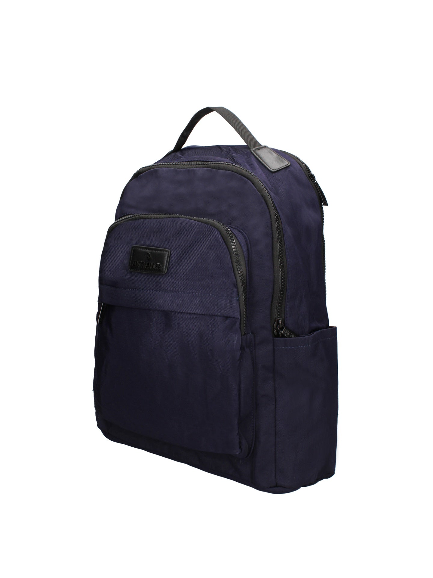 Zaino in Poliestere 100% Blu