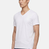 T-shirt in Cotone Bianco