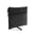 Pochette Uomo Corvus Elite in Pelle Vegana Black Momo Design