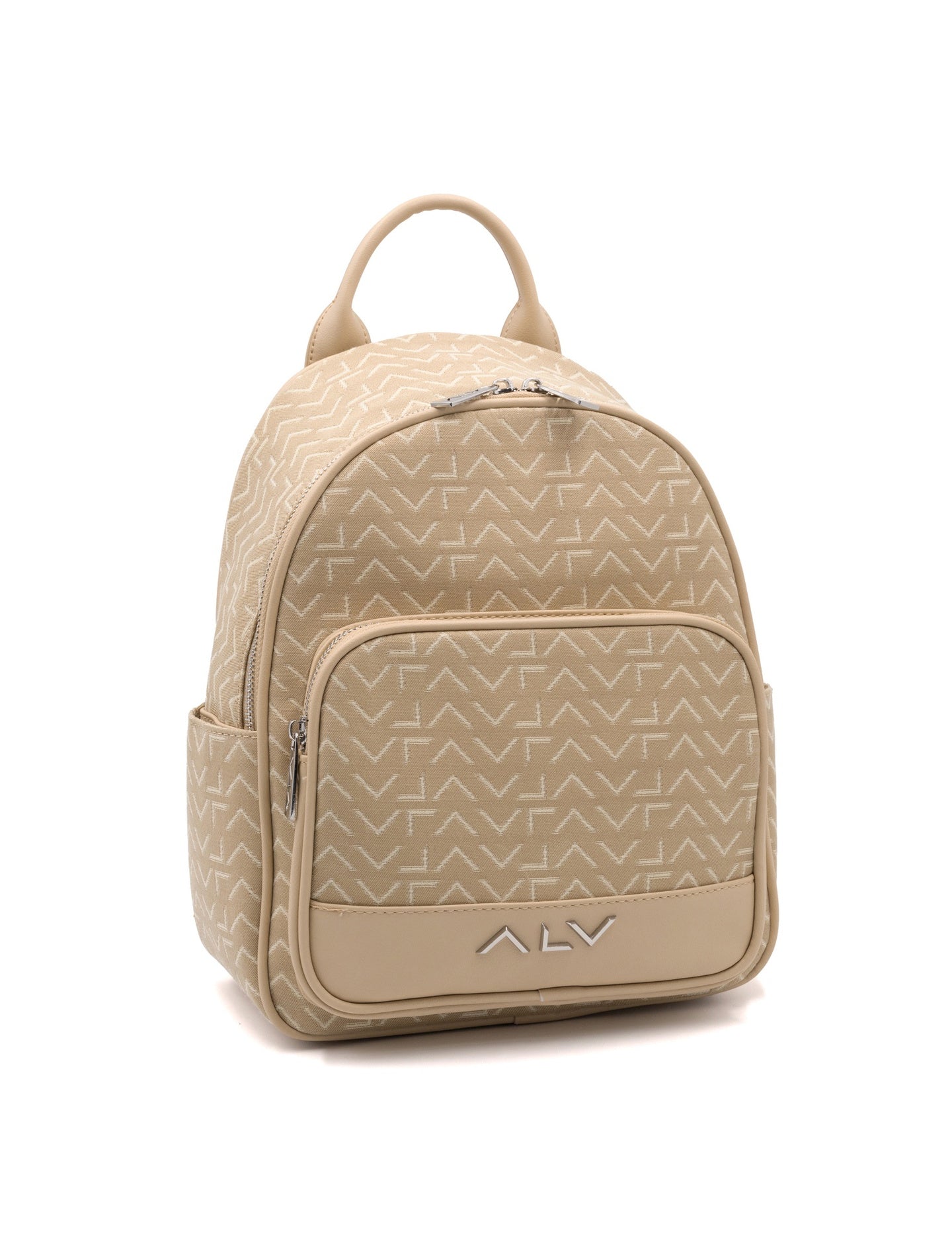 Sac à dos ALV pour femme-Blanc