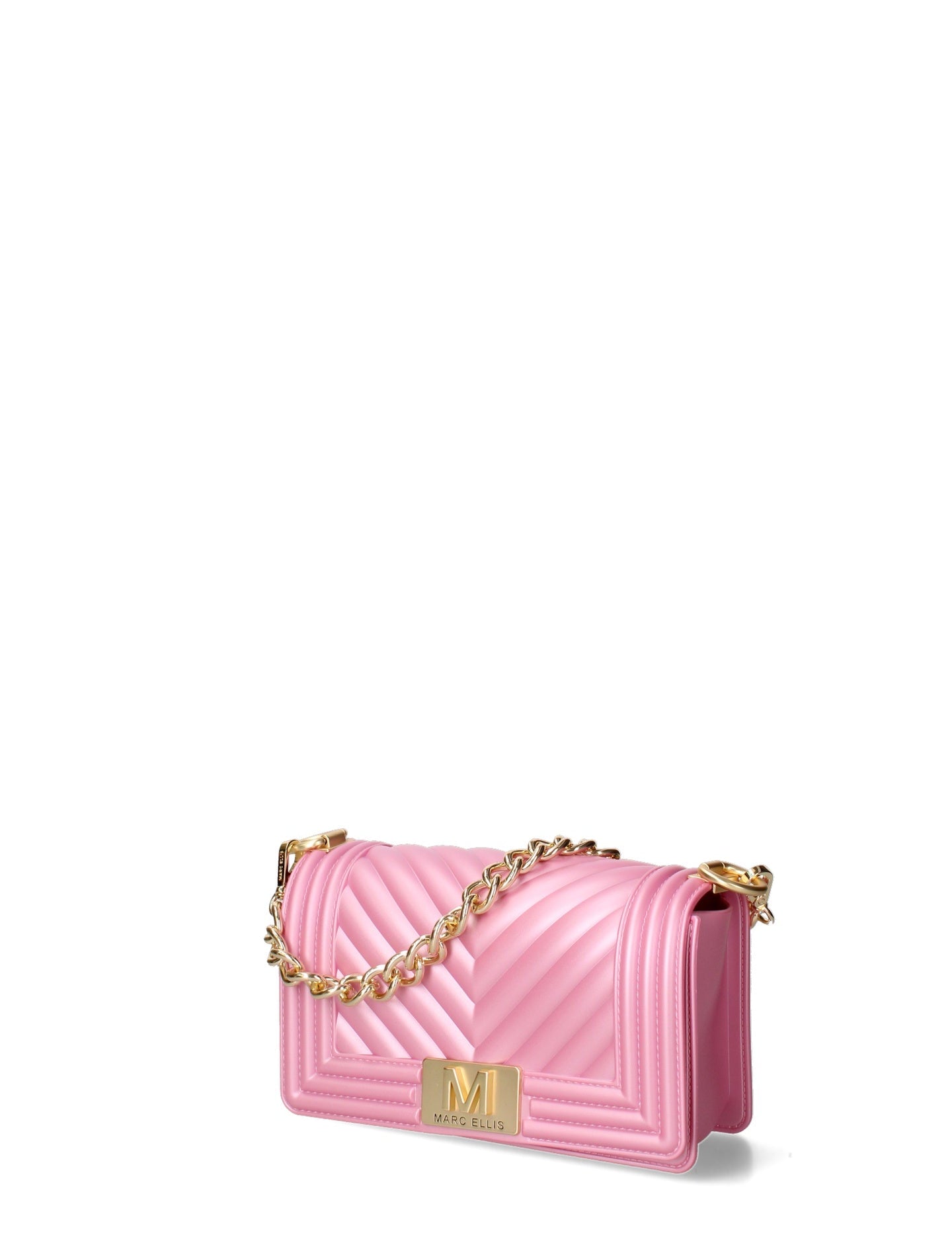 Flat S 26 Borsa a spalla Marc Ellis
