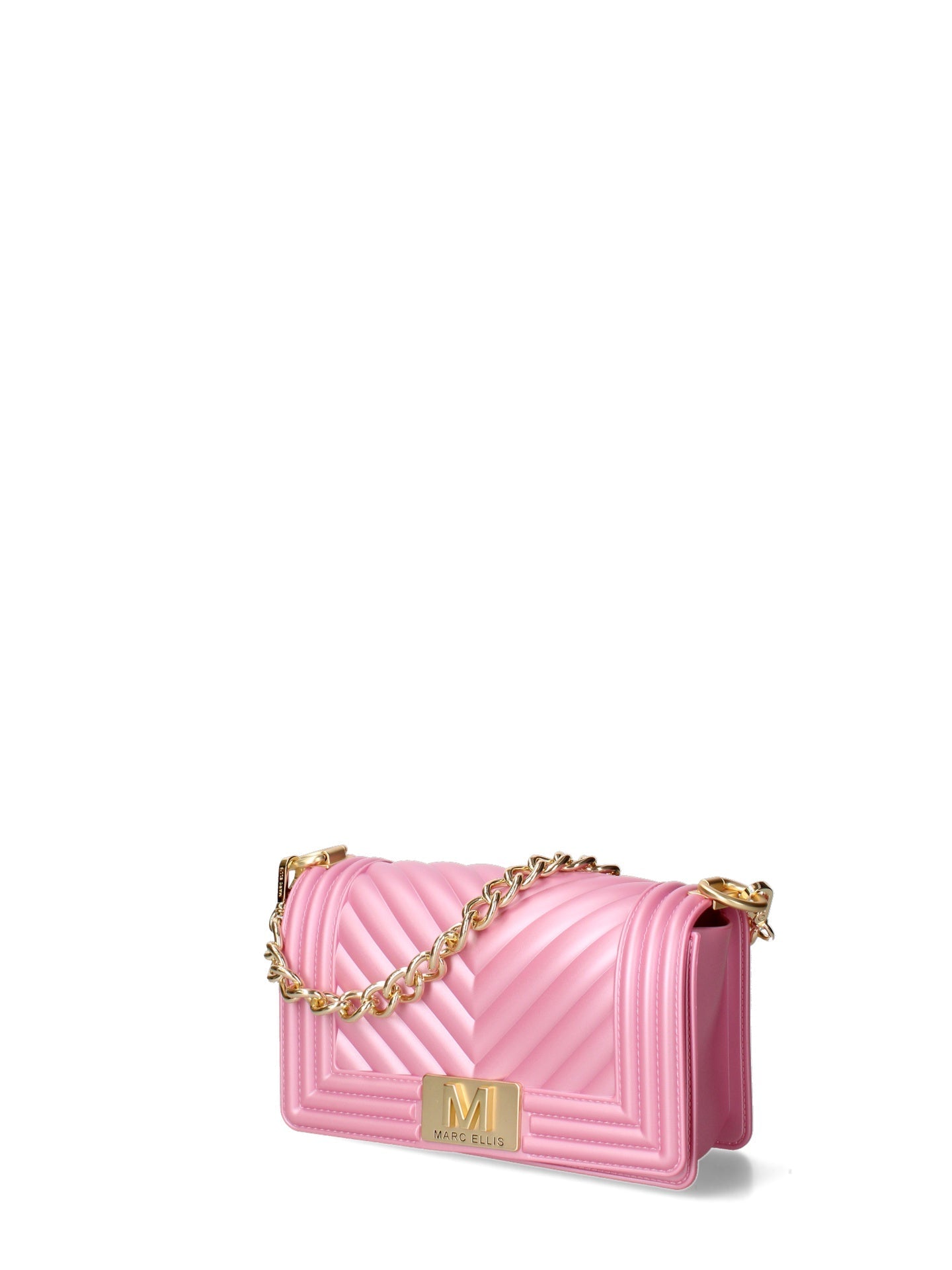 Flat S 26 Borsa a spalla Marc Ellis