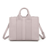 Borsa A Spalla da donna ALV - Lilla