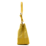 ALV Women's Bucket Bag - Yellow