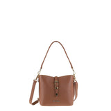 Borsa a Spalla in Vera Pelle Cuoio Pierre Cardin