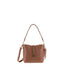 Borsa a Spalla in Vera Pelle Cuoio Pierre Cardin