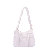 Borsa a spalla BC1355 | Bianco