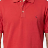 Camicia in Cotone Arancione