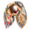 Foulard in Poliestere Multicolore Braccialini