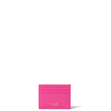 Porta Carte in Poliestere Fuxia