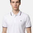 Camicia in Cotone Bianco Navigare