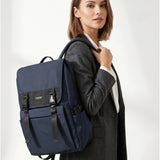 Zaino in Poliestere 100% Blu Scuro