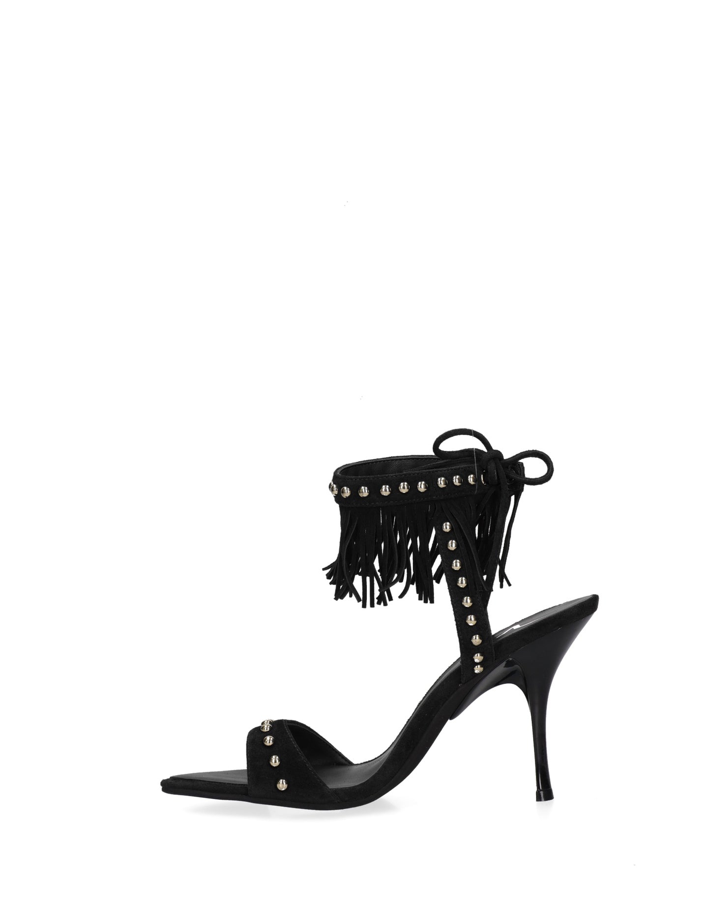Scarpa con tacco MARC ELLIS | Nero