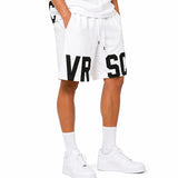 Pantaloncino in Cotone Bianco