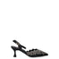 Scarpa con tacco MARC ELLIS | Nero