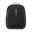 Zaino Uomo Polyurethane in Pelle Vegana Black Momo Design