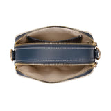 ALV Women's Shoulder Bag - Dark Blue
