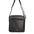 Borsa a Tracolla in Pelle Vegana Nero Pierre Cardin