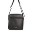 Borsa a Tracolla in Pelle Vegana Nero Pierre Cardin
