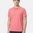Camicia in Cotone Corallo Navigare