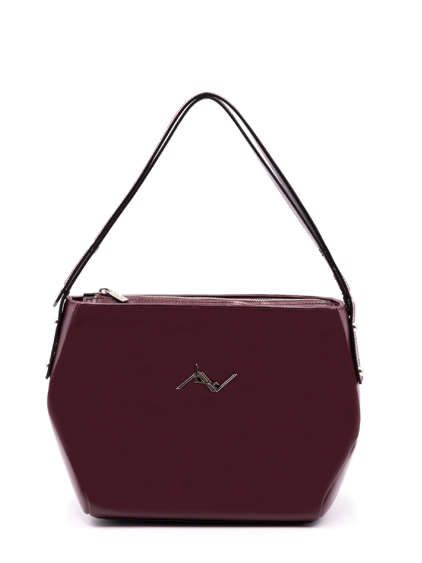 Borsa A Spalla da donna ALV - Rosso