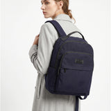 Zaino in Poliestere 100% Blu