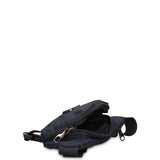 Marsupio in 100% Pu Vegan Leather Grigio