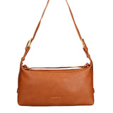 Borsa a spalla CUSTO - Latte