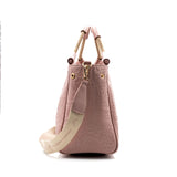 ALV Women's Shoulder Bag - Pink