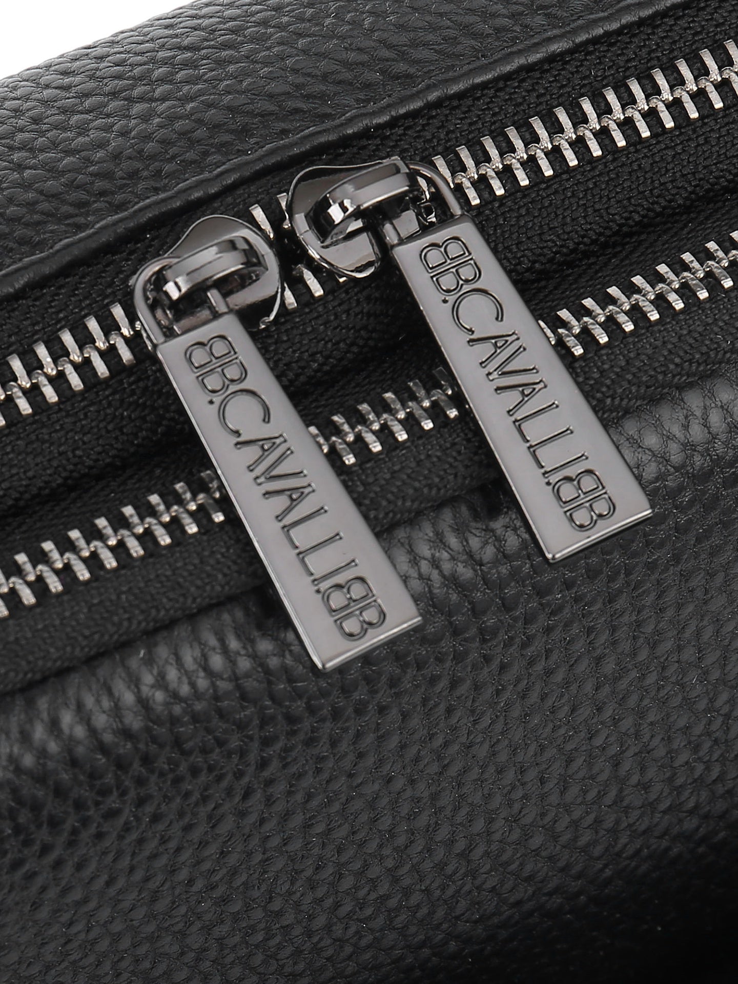Borsa a Mano in Vera Pelle Nero