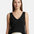 Vestito in Poliestere Nero Roberta Rossi
