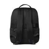 Zaino Uomo Polyurethane in Pelle Vegana Black