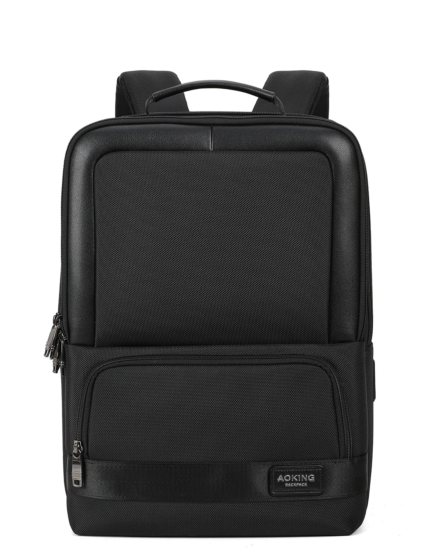 Zaino in Poliestere Nero