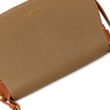 Borsa A Spalla da donna ALV - Cuoio