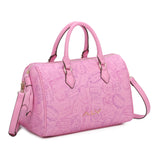 Borsa A Bauletto da donna ALV - Rosa