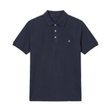 Camicia in Cotone Blu Navy