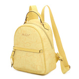 Zaino da donna ALV - Giallo