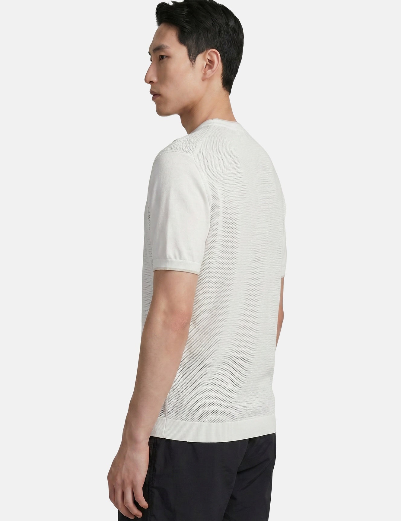 T-shirt in Cotone Bianco