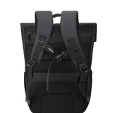 Zaino Unisex Umbriel Lux in Poliestere Nero