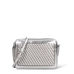 Michael Kors |Borsa a tracolla MK3K | Argento