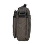 Borsa a Tracolla in 100% Pu Vegan Leather Grigio
