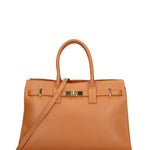 Borsa a mano 81008 | Cuoio - Secretrend
