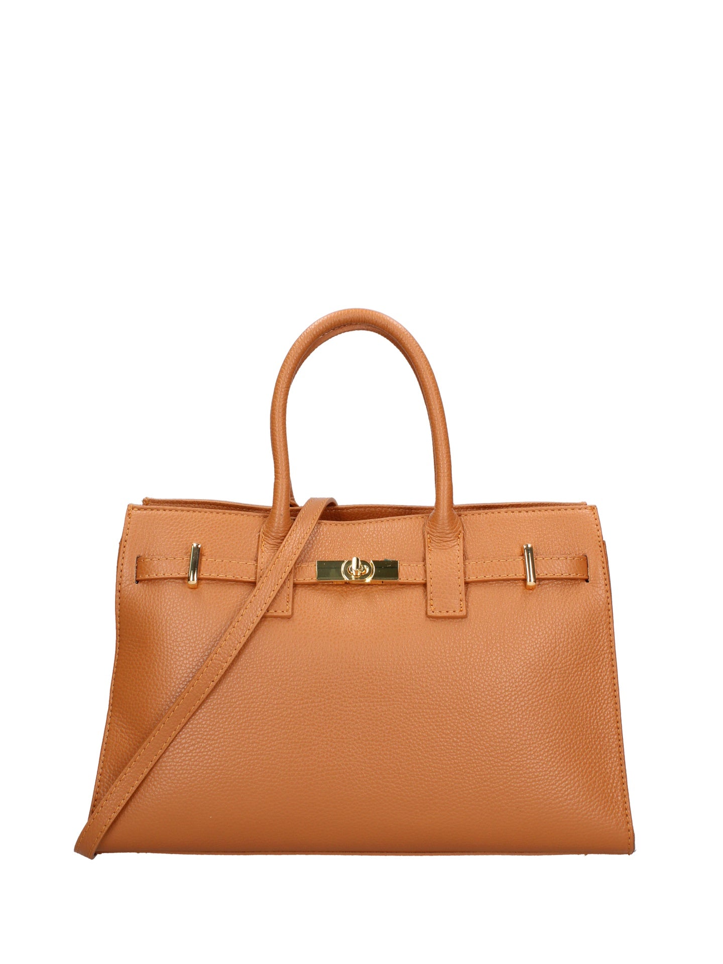 Borsa a mano 81008 | Cuoio - Secretrend