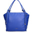 Borsa a spalla CUSTO - Bluette