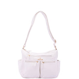 Borsa a spalla BC1355 | Bianco