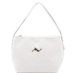 Borsa A Spalla da donna ALV - Bianco