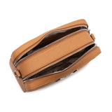 Borsa A Tracolla da donna ALV - Marrone Chiaro