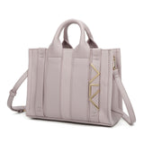 Borsa A Spalla da donna ALV - Lilla