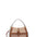 Borsa a Mano in Canvas Cuoio Furla