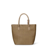 Borsa a Mano Donna in Pelle Vegana Verde